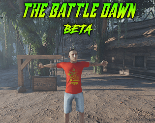 THE BATTLE DAWN