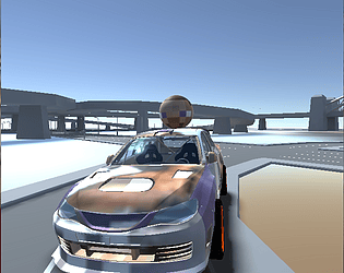 SteveBall! Drift