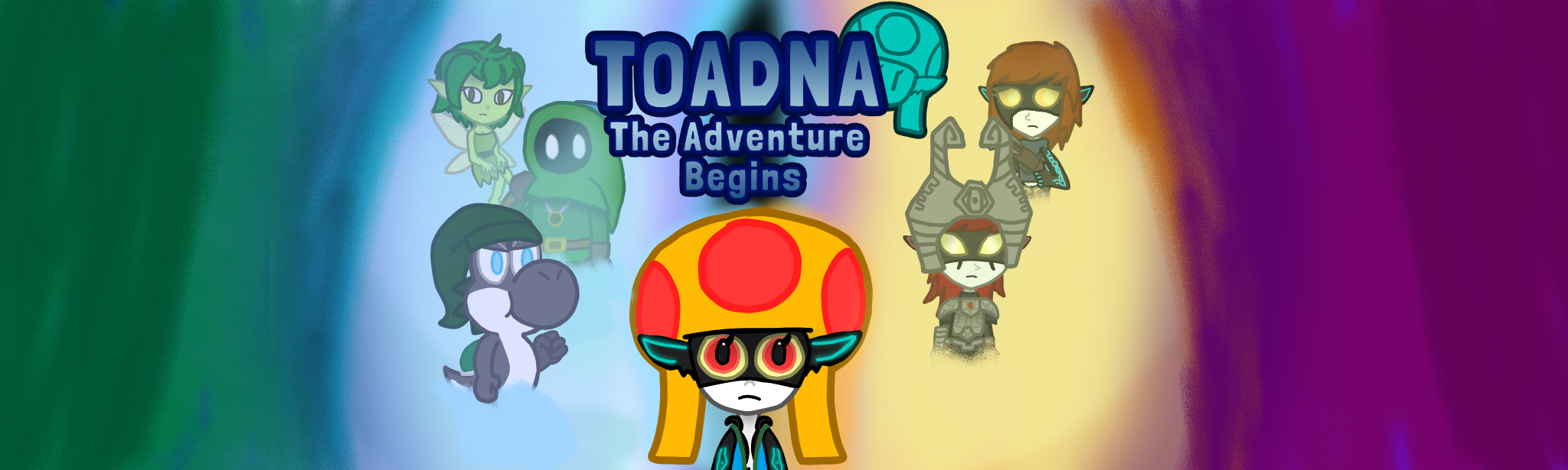 Toadna: The Adventure Begins