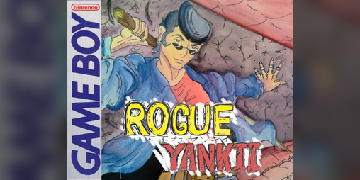 Cover image for Rogue Yankii