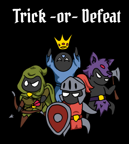 Trick-Or-Defeat