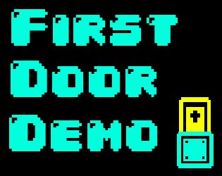 First Door Demo