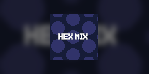 Cover image for HEX MIX