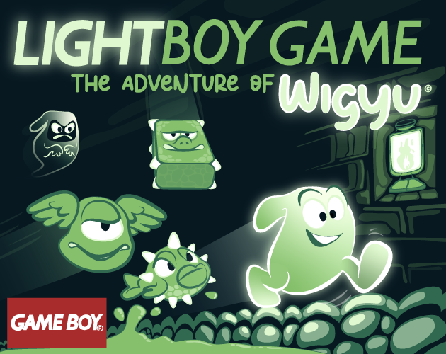 Cover image for Light Boy Game (Demo)