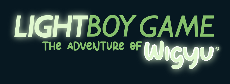 Light Boy Game (Demo)