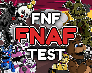Fnf Luca Test - Fnf Test Games