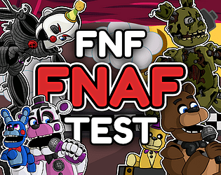 FNF Plant Vs Zombie Rapper Test by Bot Studio