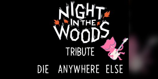 Cover image for Die anywhere Else from NITW tribute.