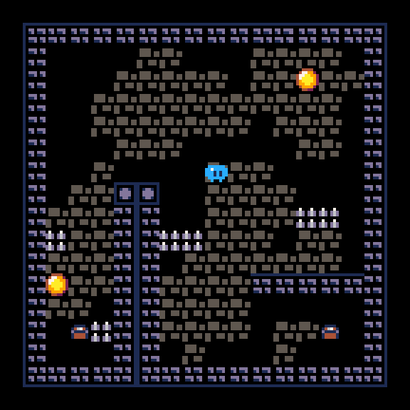 Cover image for Threadful Dungeon