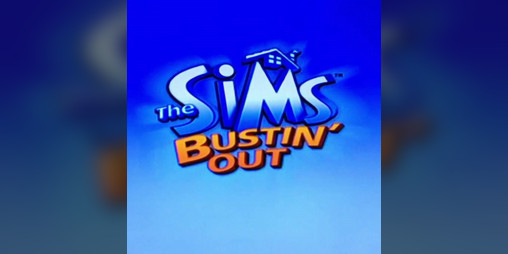 Cover image for Forgotten Ones: The Sims GBA Games