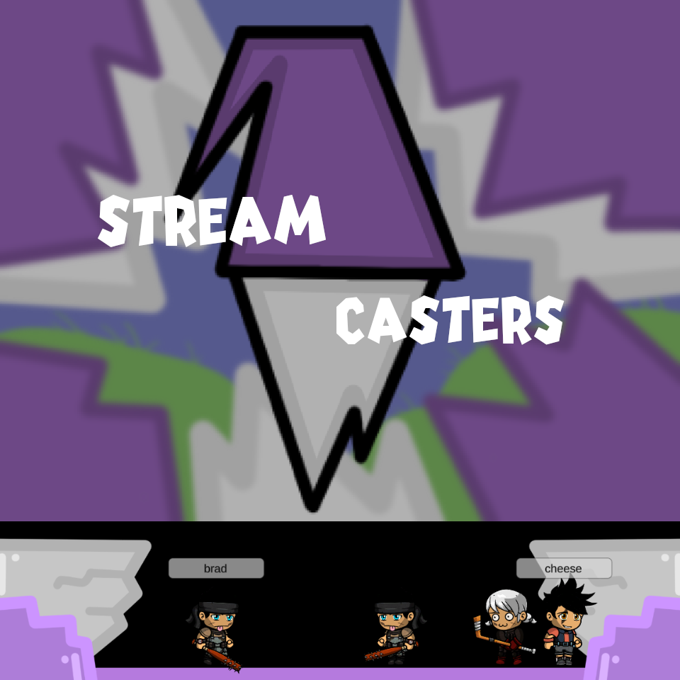 Stream Casters