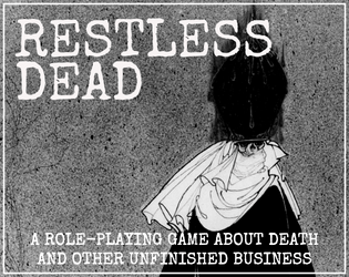 Restless Dead  