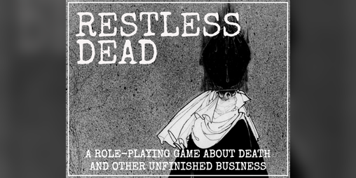 Cover image for Restless Dead