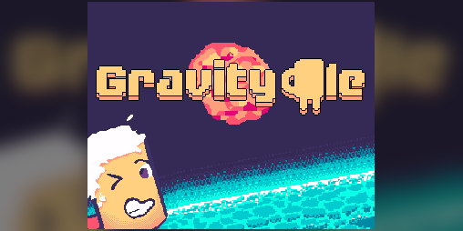 Cover image for Gravity Ale