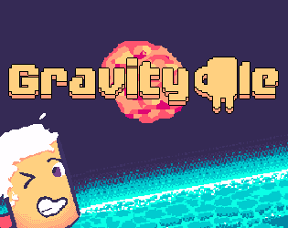 Cover image for Gravity Ale