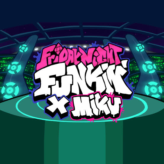 Cover image for Friday Night Funkin Vs Miku 2.0 APK