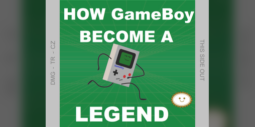 Cover image for How GameBoy become a legend
