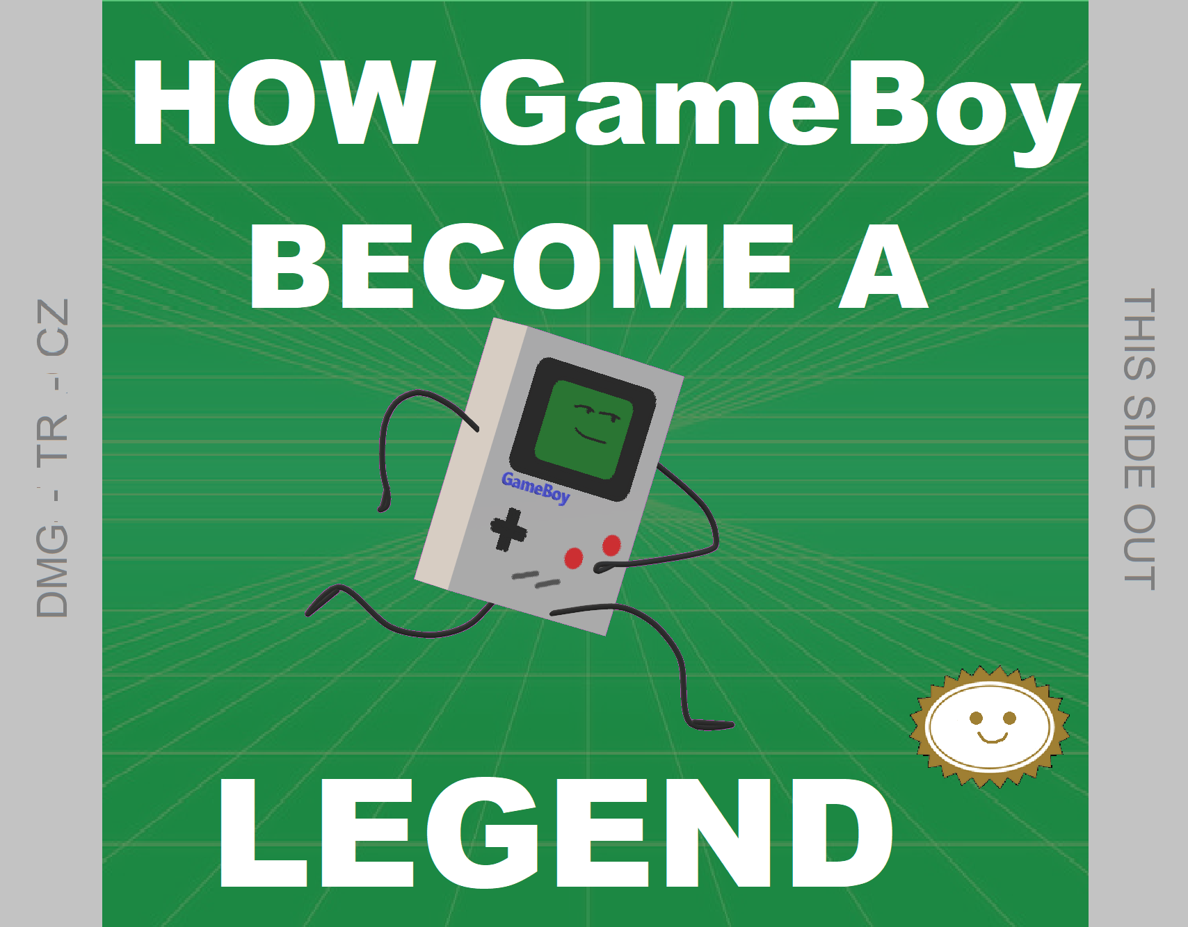 Cover image for How GameBoy become a legend