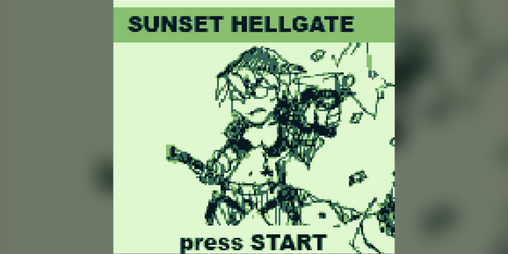 Cover image for Sunset Hellgate