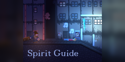 Cover image for SpiritGuide
