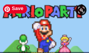 Mario Party Online