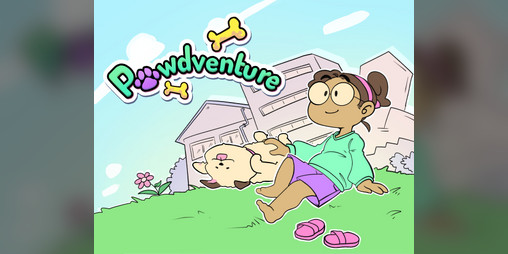 Cover image for Pawdventure