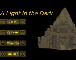 A Light In The Dark