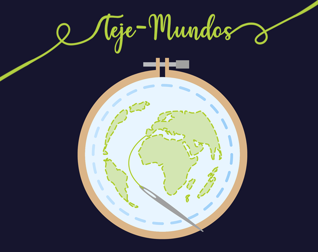 Cover image for Teje-Mundos