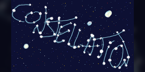 Cover image for Constellations