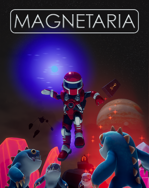 Cover image for Magnetaria