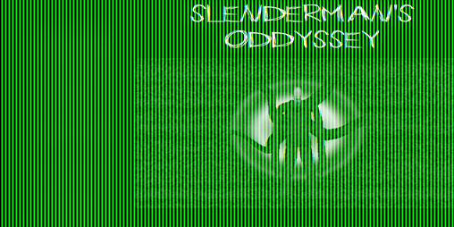 Cover image for Slenderman's Odyssey