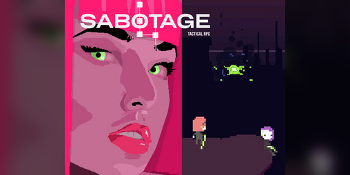 Cover image for Sabotage - Tactical RPG