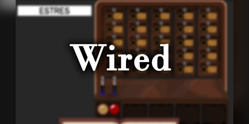 Cover image for Wired