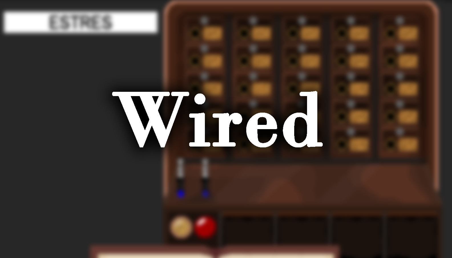 Cover image for Wired
