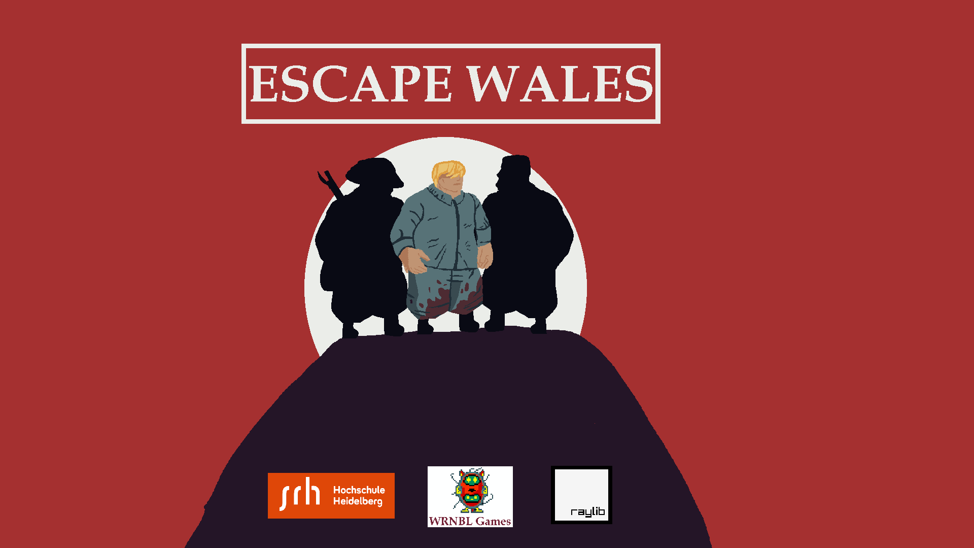 Cover image for Escape Wales