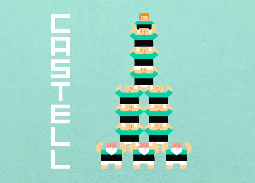 Cover image for Castell