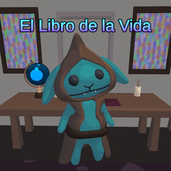 El Libro de la Vida