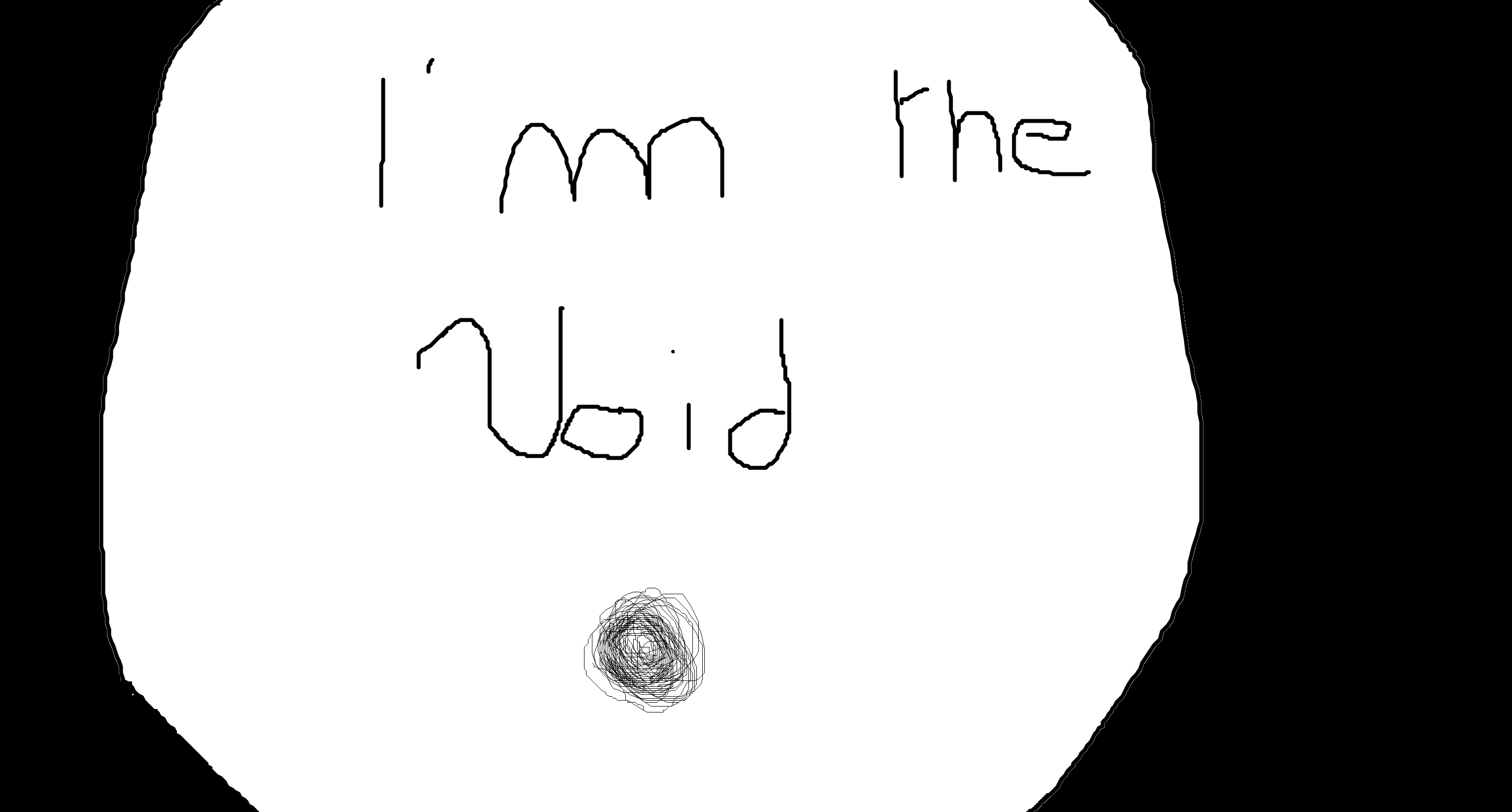 I am the Void