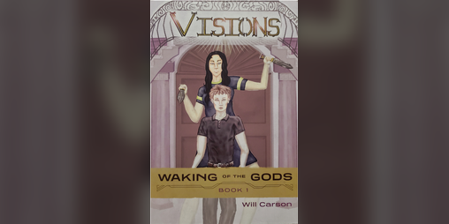 Cover image for Visions - eBook & Audiobook