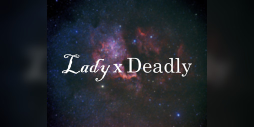 Cover image for Lady Deadly