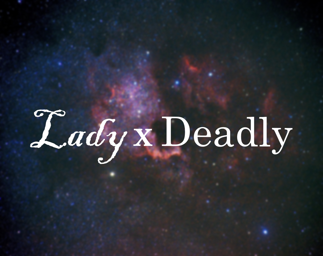 Cover image for Lady Deadly
