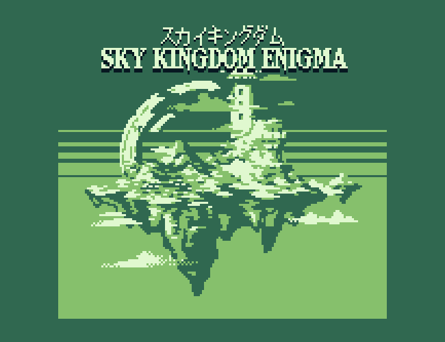 Sky Kingdom Enigma
