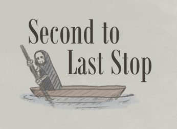 Cover image for Second To Last Stop