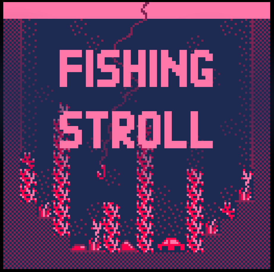 Cover image for FISHING STROLL