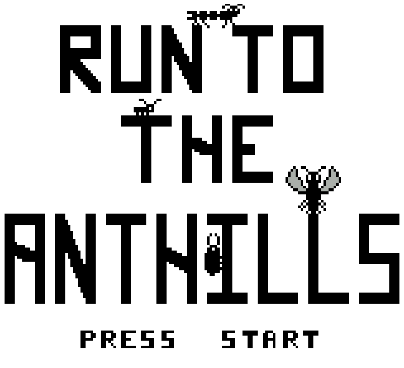 Run To The Anthills