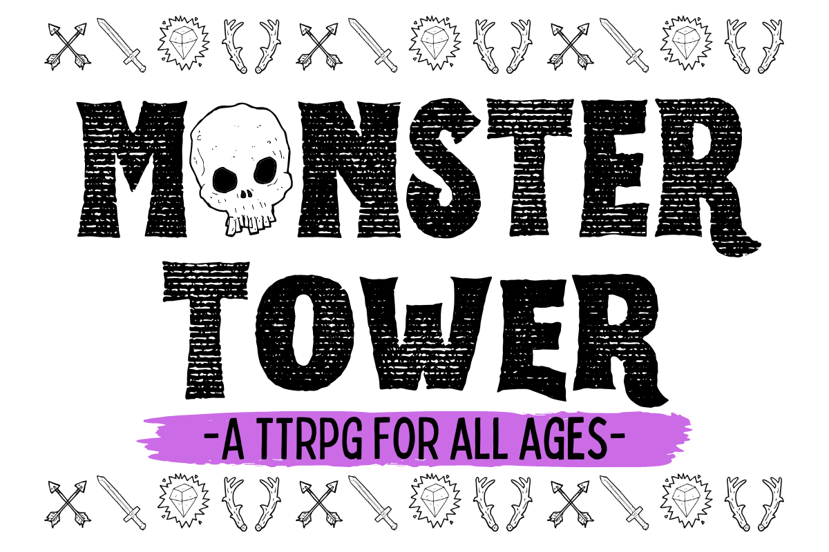 Monster Tower