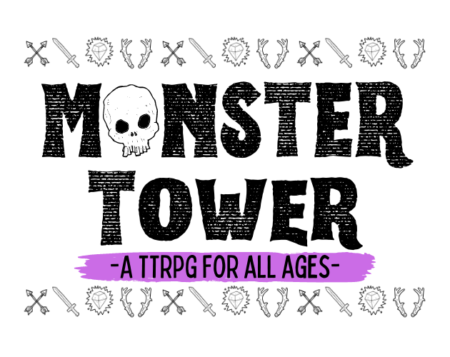 Cover image for Monster Tower