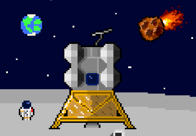 Lunar Escape