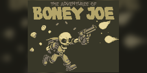 Cover image for The Adventures of Boney Joe