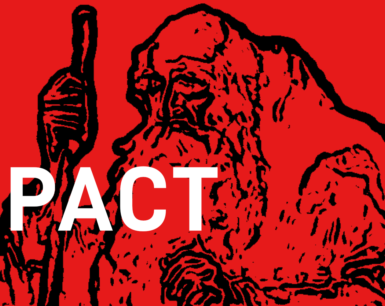 Cover image for PACT